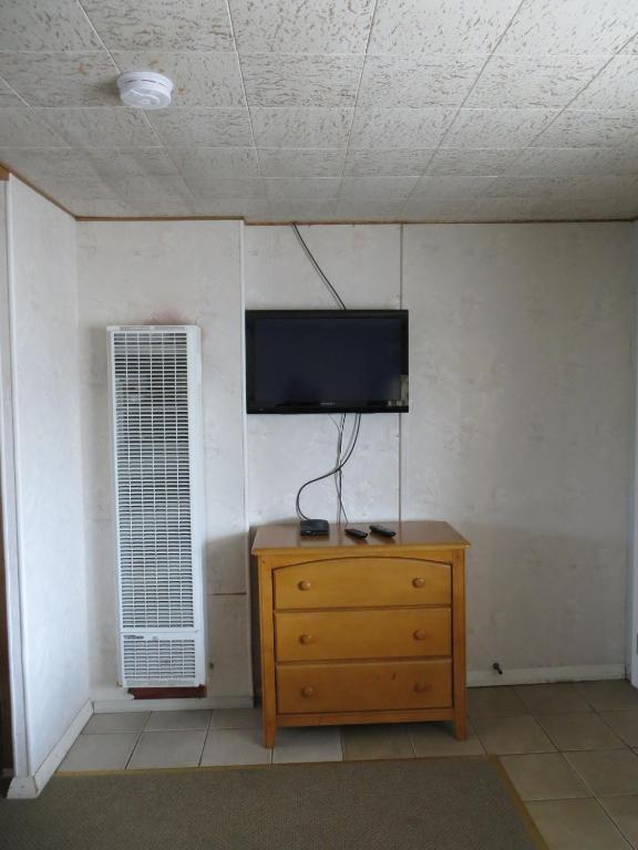 Fort Motel Fort Macleod Zimmer foto